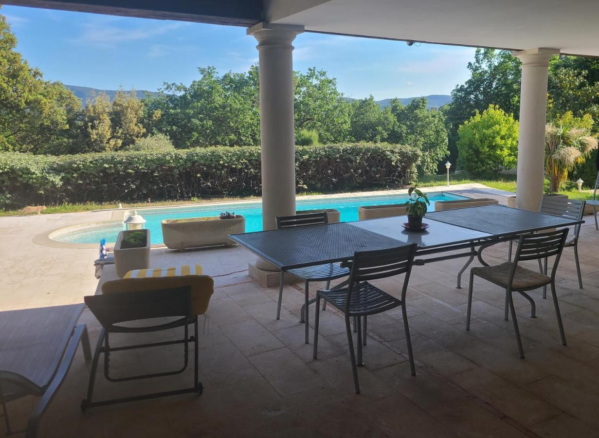 Villa Mycenes Garéoult 외부 사진