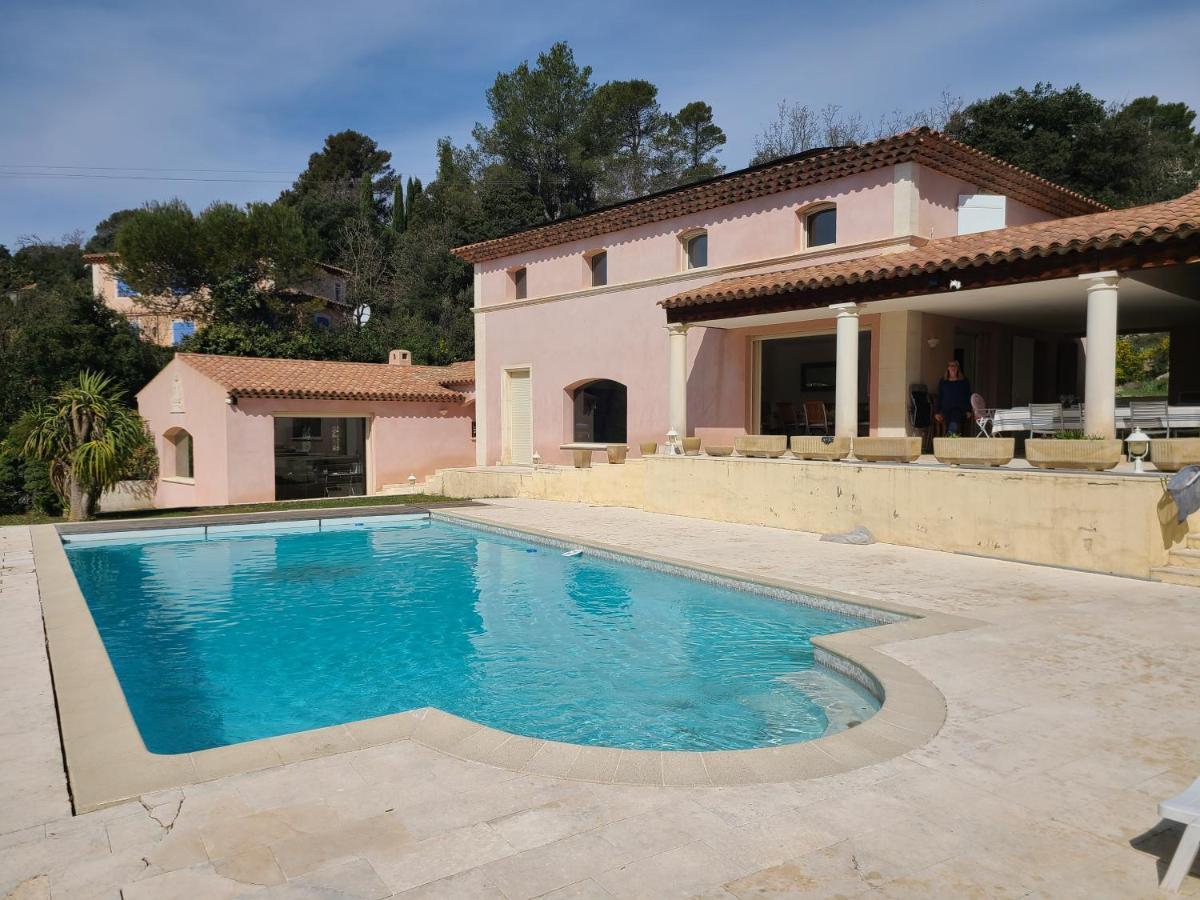 Villa Mycenes Garéoult 외부 사진