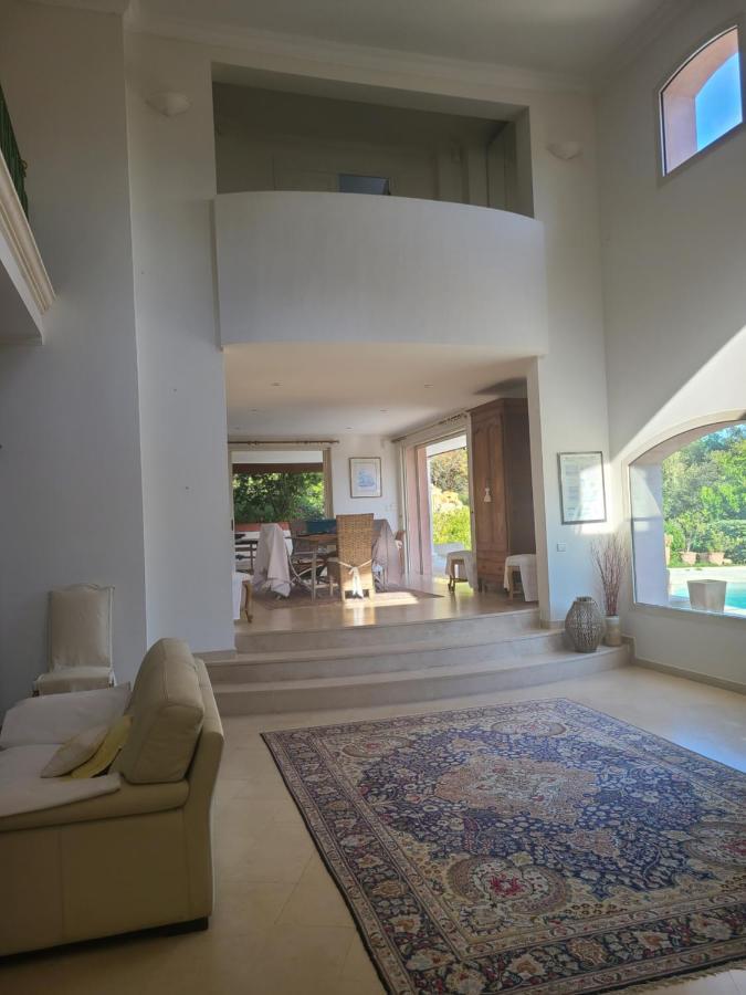 Villa Mycenes Garéoult 외부 사진
